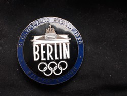 Német,náci olimpiai jelvény