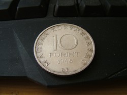 10 forint 1948