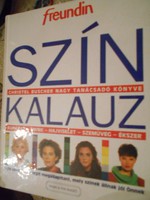 Szín Kalauz- Nagy tanácsadó könyv 