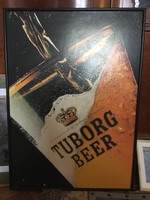 30 éves Tuborg reklám