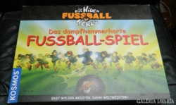 Fussball-spiel - football board game