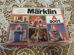 Marklin A 9001 építőjáték eladó