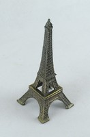 0W644 Bronz francia dísztárgy Eiffel torony