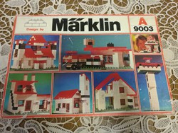 Marklin A 9003 építőjáték eladó