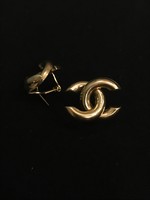 14k arany fülbevaló, Coco Chanel inspírációja