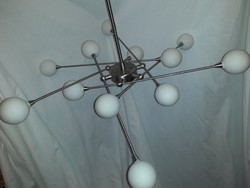 Mid Century Design sputnik stílusú -  lámpa szputnyik stílusú csillár