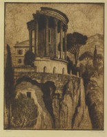 Conrád Gyula : "Tivoli" 1922