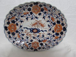 Antik Imari tányér - kinálo