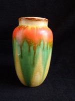 Szakmáry Hollóházi váza a negyvenes évekből