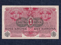 Osztrák-magyar 1 korona 1916/id 6545/