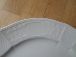 Régebbi Fürstenberg kistányér süteményes tányér 19,5 cm
