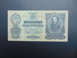 20 pengő 1930 C 350