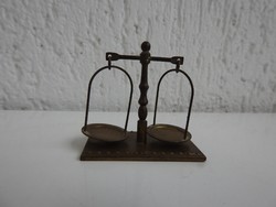 Scale copper miniature