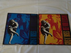 Guns N' Roses  2 album. 