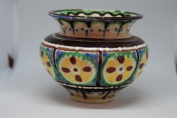 Keramos Rt. (Gorka Géza): Kazettás váza (1923-1927)