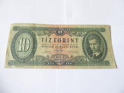 10 Forint 1947, 10 Ft 1947