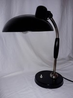 Art Deco Bauhaus Christian Dell  Koranda stílusú - működő asztali lámpa