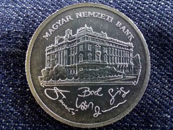 Nagyon szép MNB ezüst 200 Forint 1992/id 9140/