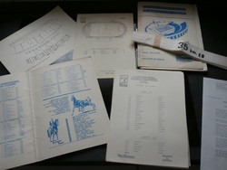Atlétikai EB Budapest 1966 - Dokumentumok