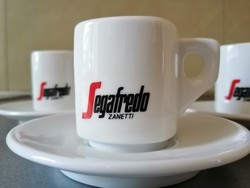 Segafredo kávés csésze 3 db