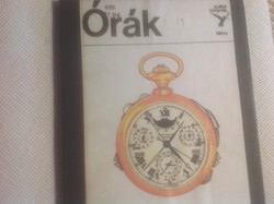 Horvàth Àrpàd Òràk 1988 kiadàsu könyve