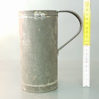 "1 l"-es fém hitelesített mérőpohár (730)