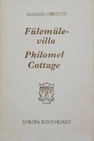 Agatha Christie Fülemüle-villa - Philomel Cottage (kétnyelvű)