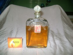 Nosztalgikus szovjet "Krasznaja Moszkva" kölni, parfüm