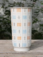 Rare Retro Hollóházi Vase