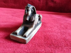Szfinx Szobor egyiptomi dísztárgy (8 cm Szfinx)
