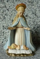 Hummel Mária és a kis Jézus #214A; 214AK TMK5 16,5cm TMK6 9cm