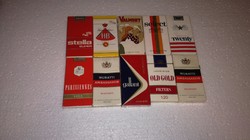 Pocket cigaretták eladók.