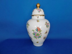 Herend Victoria's giant vase is unique