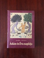 Mark Twain - Ádám és Éva naplója