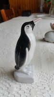 Aquincumi pingvin nipp gyűjtőknek eladó!  11 cm.
