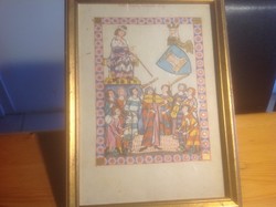 Nagyonrègi Nèmet kodex lapok nèmetorszàgi hagyatèkbol 