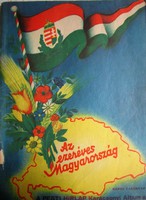 KARÁCSONY ALBUM 1938 ezeréves Magyarország. Képes Vasárnap Pesti Hirlap MAGAZIN BUDAPEST