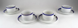 0X168 Old PIRKENHAMMER Tea Set for 4 People
