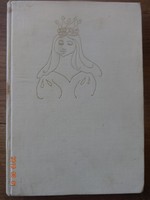 Mogyoró királykisasszony - angol mesék - régi, ritka mesekönyv - myra felhasználónak