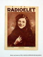 1935 március 22  /  Rádióélet  /  Régi ÚJSÁGOK KÉPREGÉNYEK MAGAZINOK Szs.:  9260