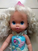 Miss Lil énelkő sellő baba - Mattel