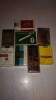 Gyűjteményi cigaretták eladóak.