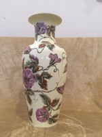 Hatalmas Zsolnay váza! Gyönyörű!