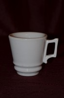 Vastag falú bíeder kávés csésze 01  ( DBZ 00120 )