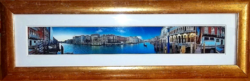 Photo from Venice (in a very nice frame)