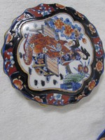 Antik Asiai porcelan cukorka tarto