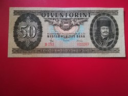 1965-ös 50 Forint 