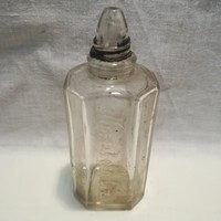 Kosztelitz parfümös üveg palack