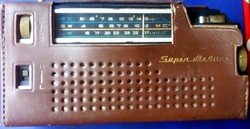 Antique Roton de Luxe Radio