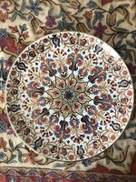 Antik tányér - Telkibánya (45 cm)